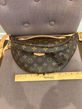 Lv bum bag first edition